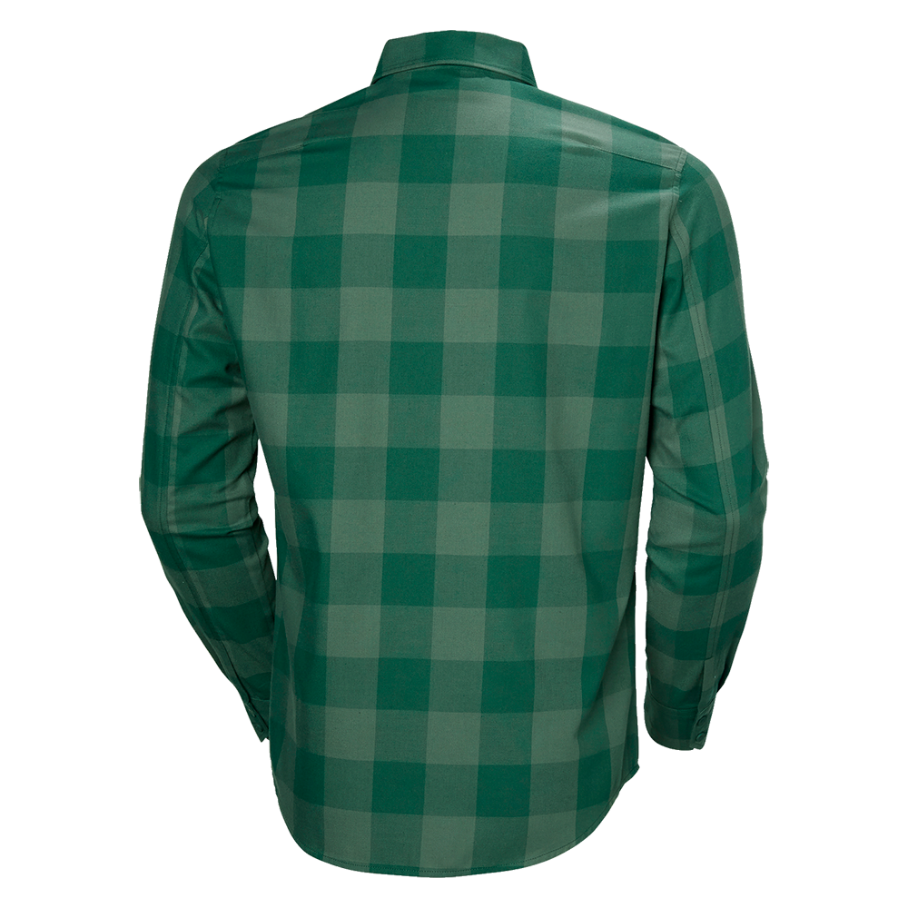 Helly Hansen Aker Flannel LS Shirt - Herren Hemd