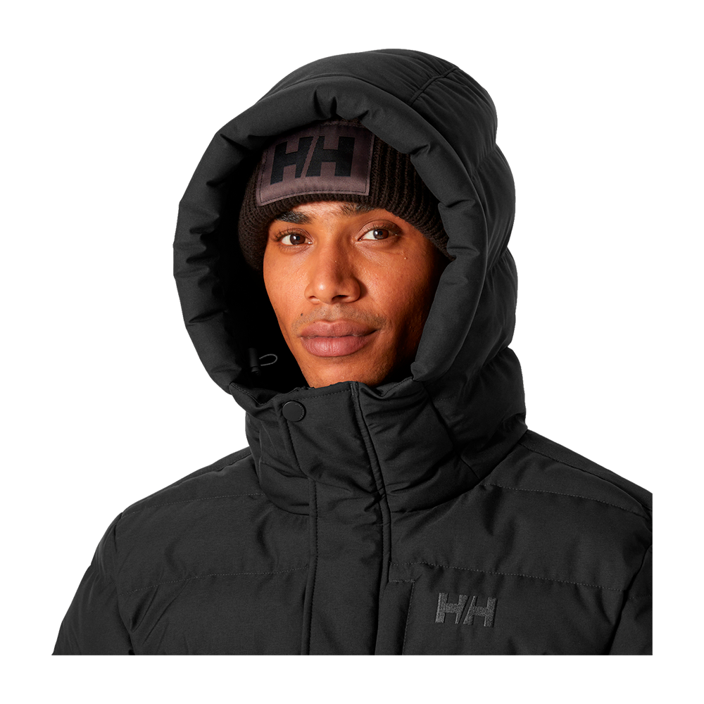 Helly Hansen Alby Puffy Jacket - Herren Winterjacke