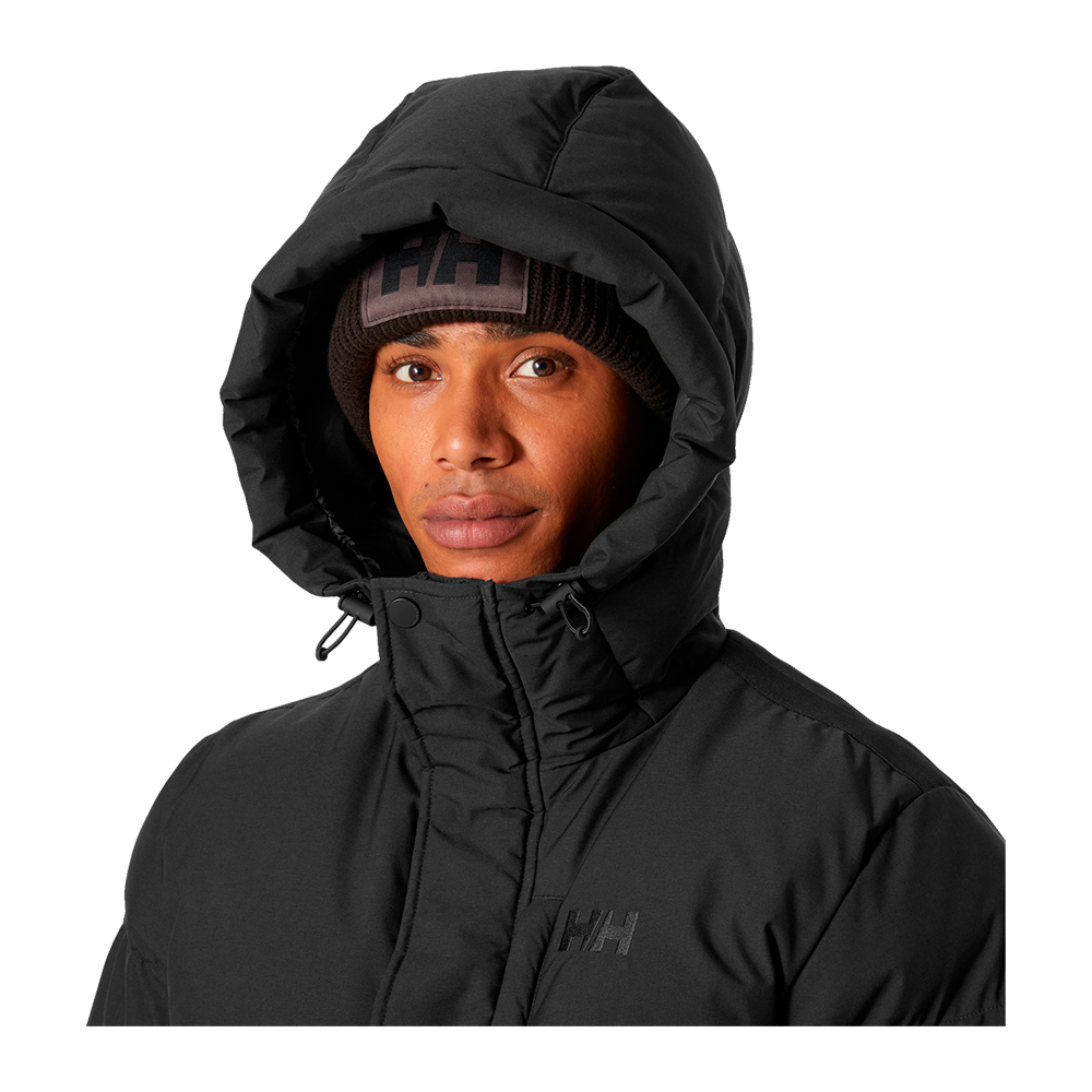 Helly Hansen Alby Puffy Parka - Herren Winterjacke