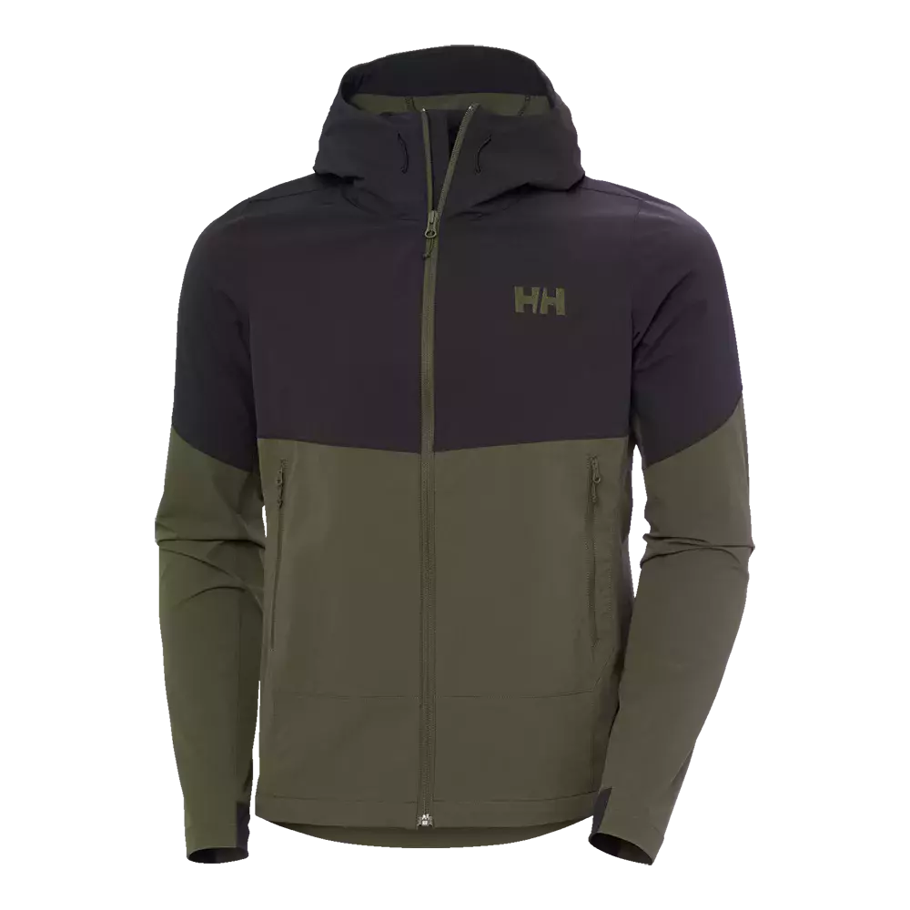 Helly Hansen Blaze Softshell Hood - Herre Fritidsjakke