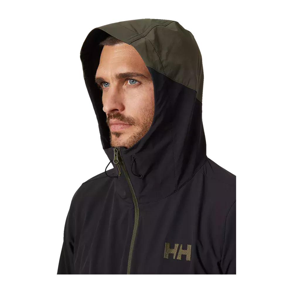 Helly Hansen Blaze Softshell Hood - Herre Fritidsjakke