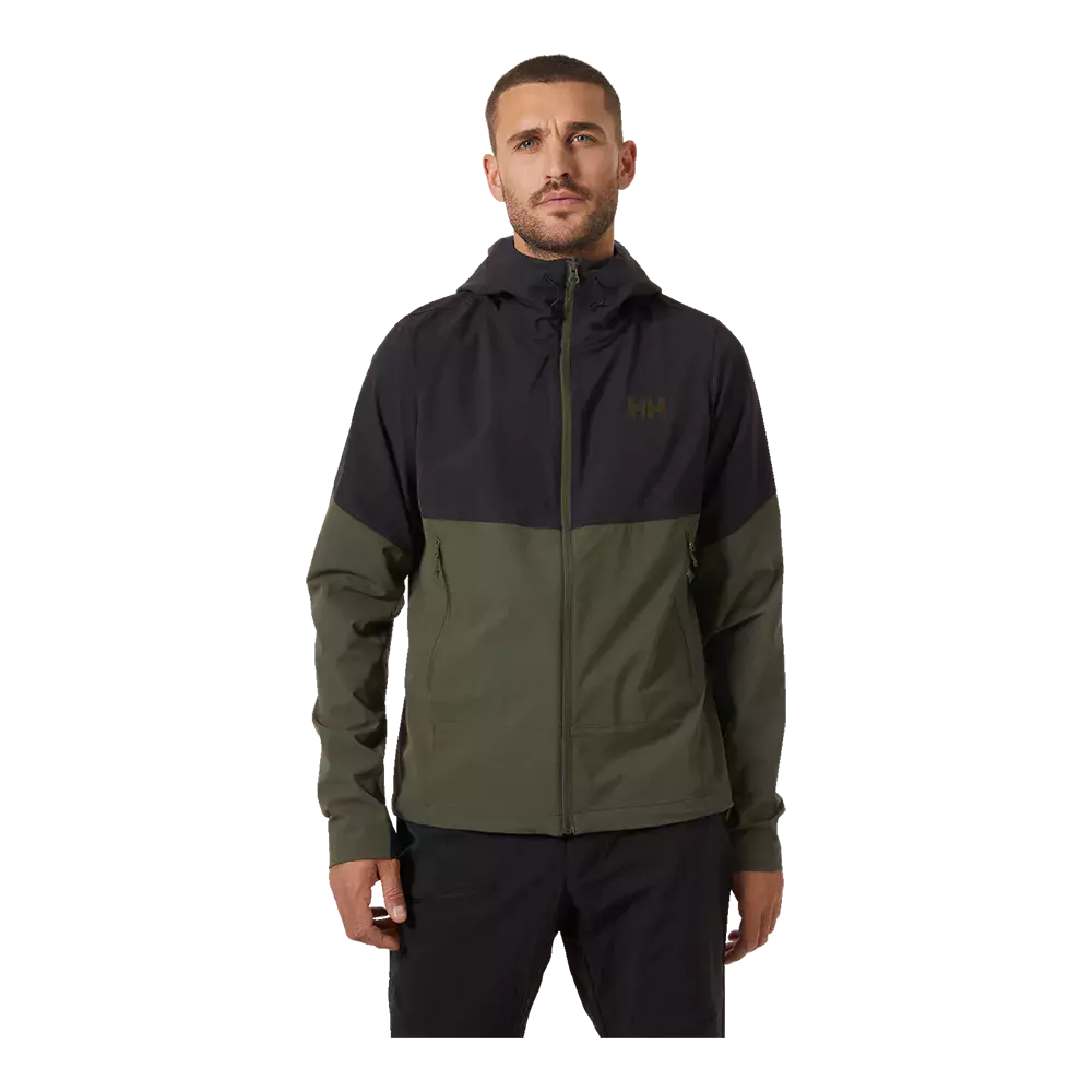 Helly Hansen Blaze Softshell Hood - Herre Fritidsjakke