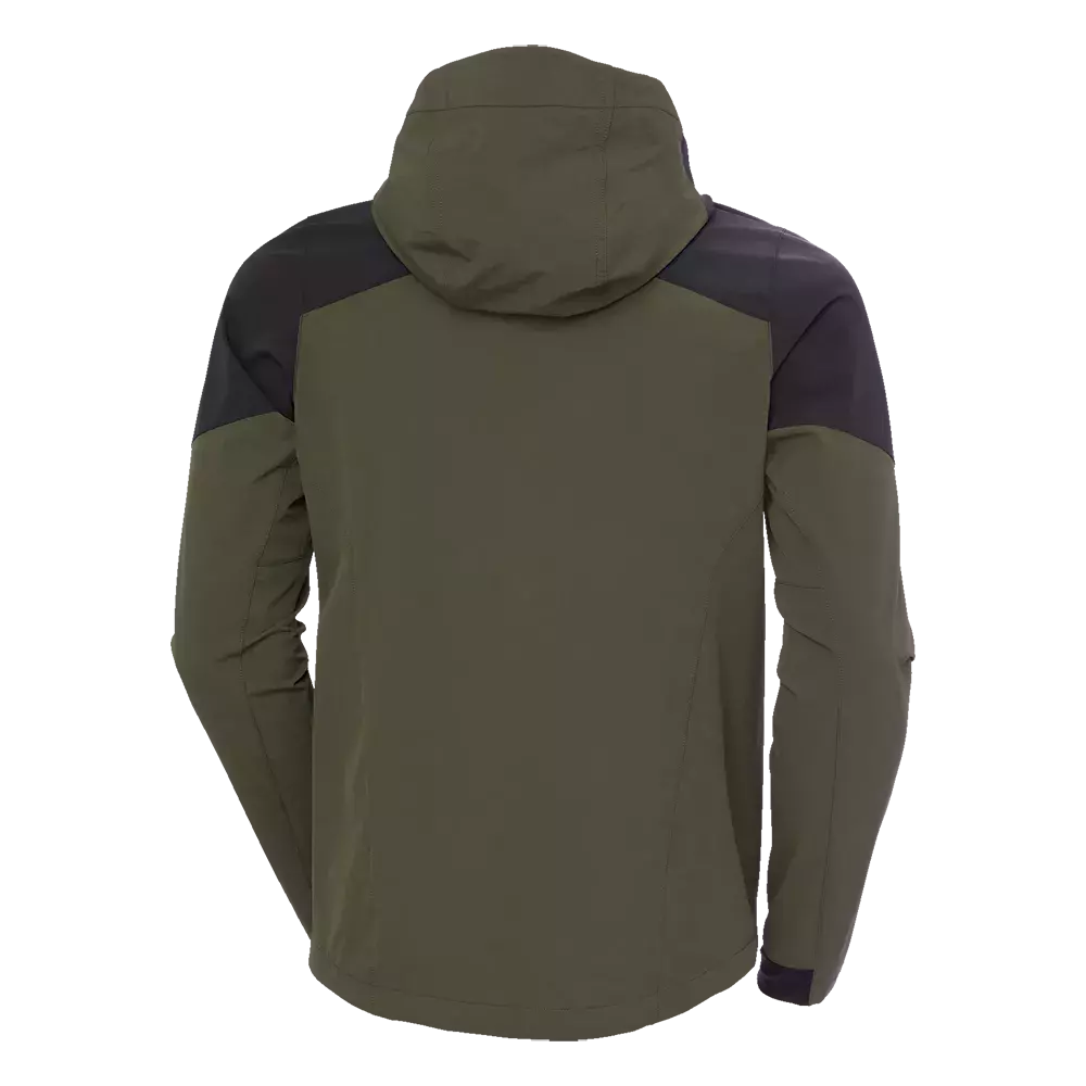 Helly Hansen Blaze Softshell Hood - Herre Fritidsjakke