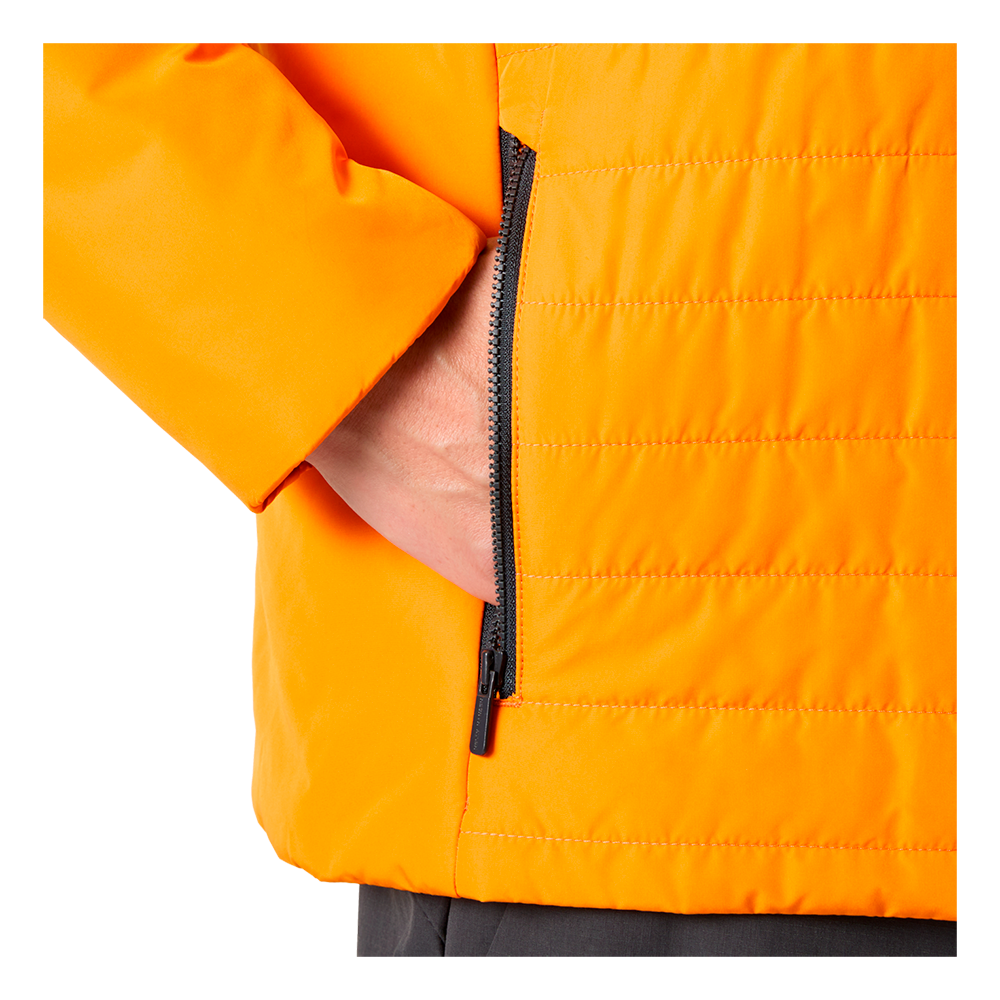 Helly Hansen Crew Insulator Jacket - Herren Freizeithemd