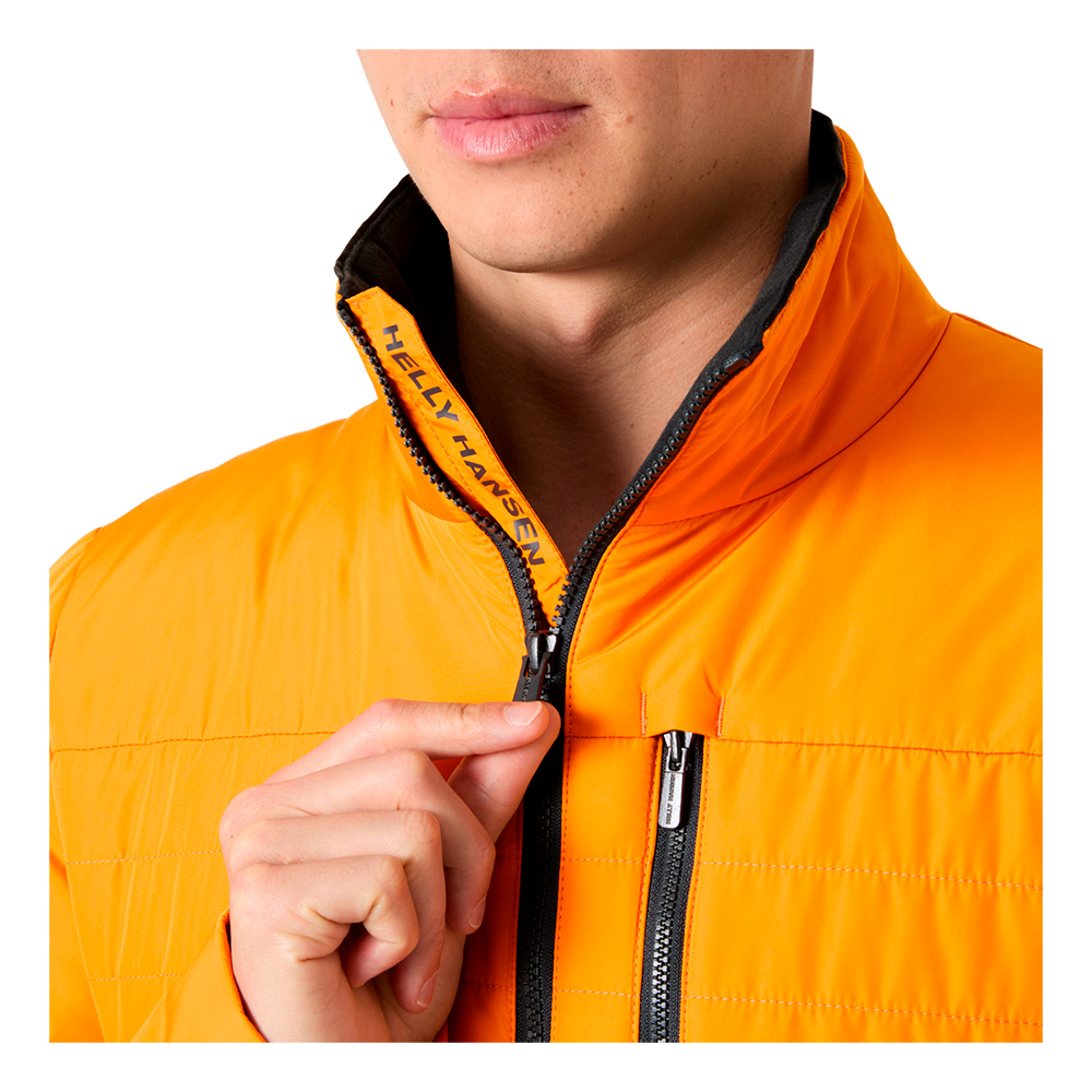 Helly Hansen Crew Insulator Jacket - Herren Freizeithemd