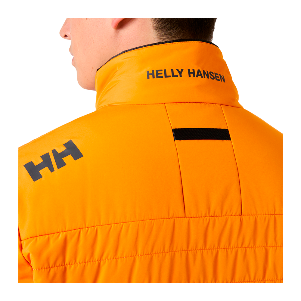 Helly Hansen Crew Insulator Jacket - Herren Freizeithemd