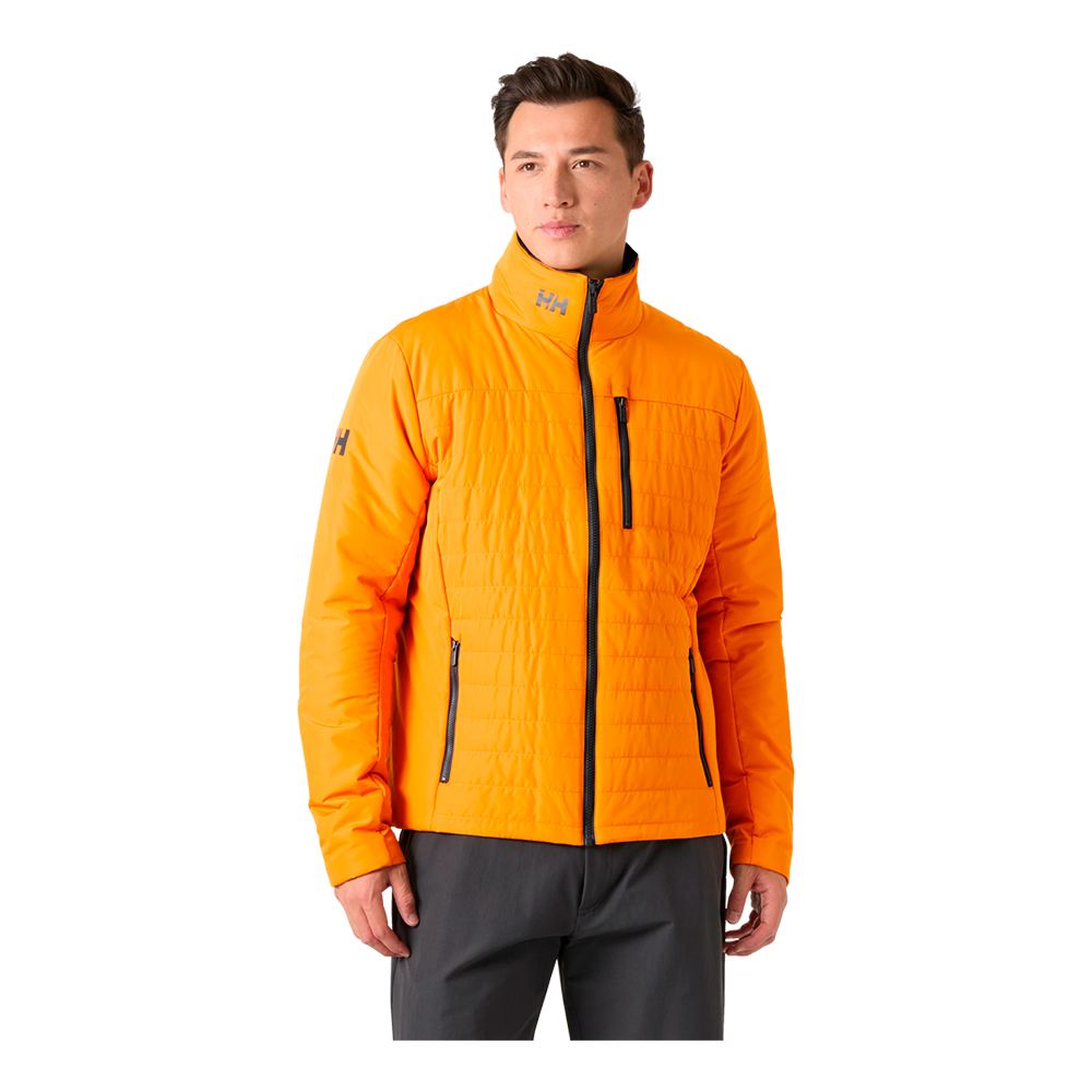 Helly Hansen Crew Insulator Jacket - Herren Freizeithemd