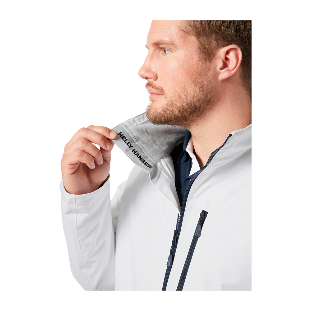Helly Hansen Crew Midlayer Jacket 2 - Herre Funktionsjakke
