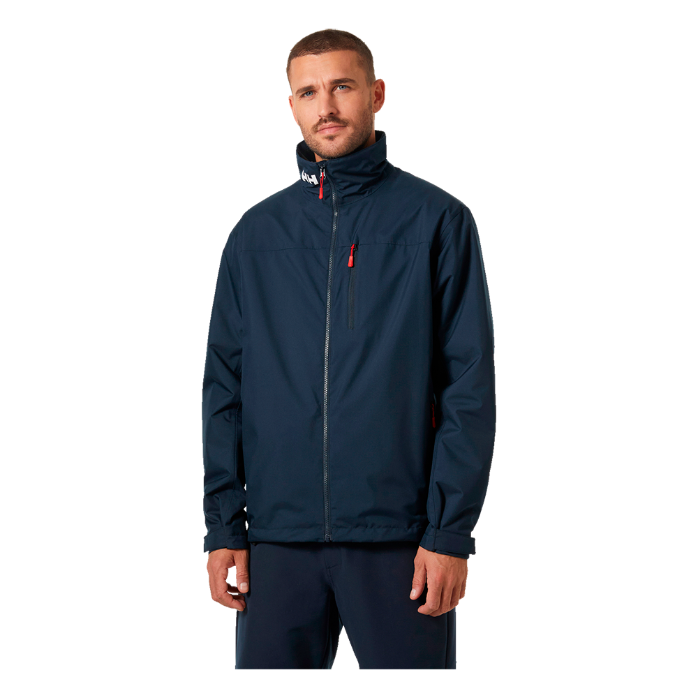 Helly Hansen Crew Midlayer Jacket 2 - Herre Funktionsjakke