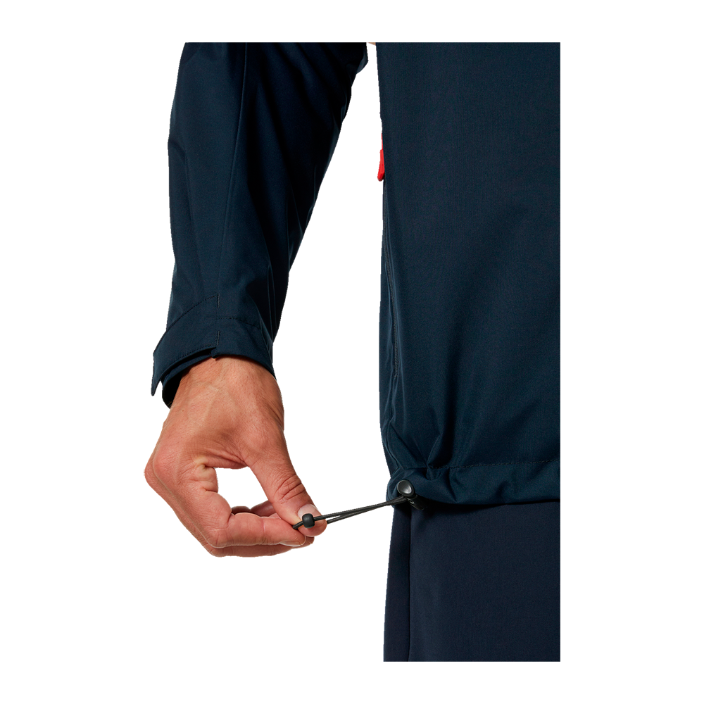 Helly Hansen Crew Midlayer Jacket 2 - Herre Funktionsjakke