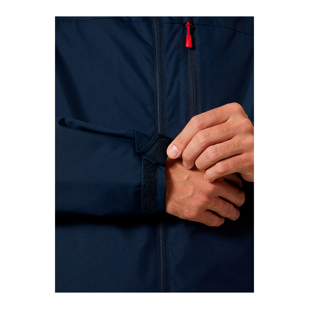 Helly Hansen Crew Midlayer Jacket 2 - Herre Funktionsjakke