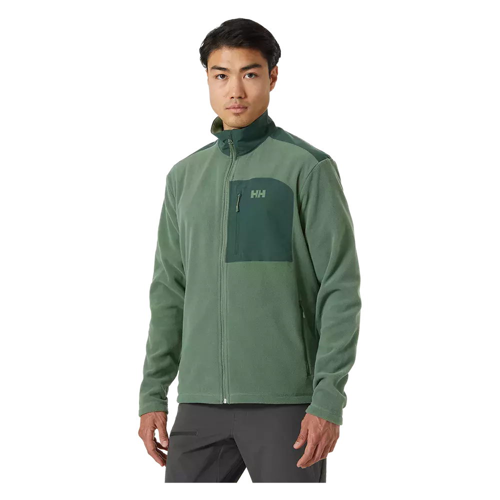 Helly Hansen Daybreaker Block Fleece - Herre Fleecetrøje