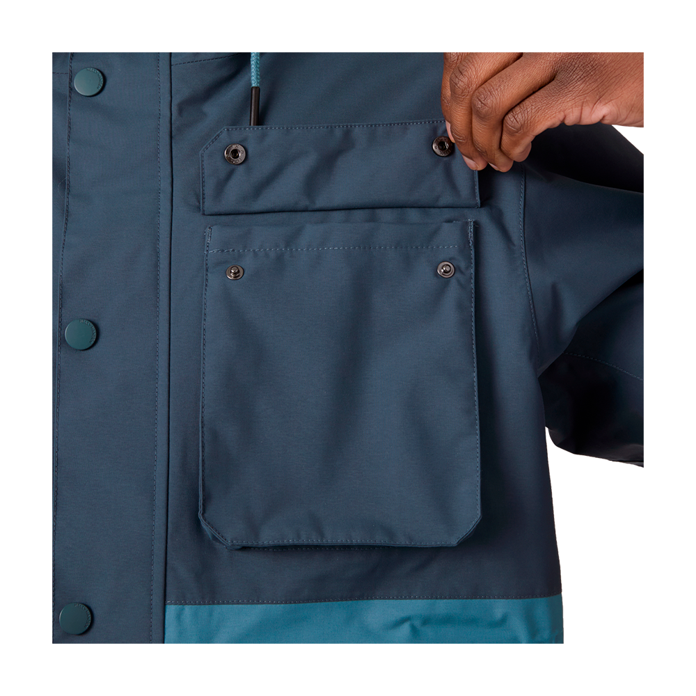 Helly Hansen Escape Utility Jacket - Herre Funktionsjakke
