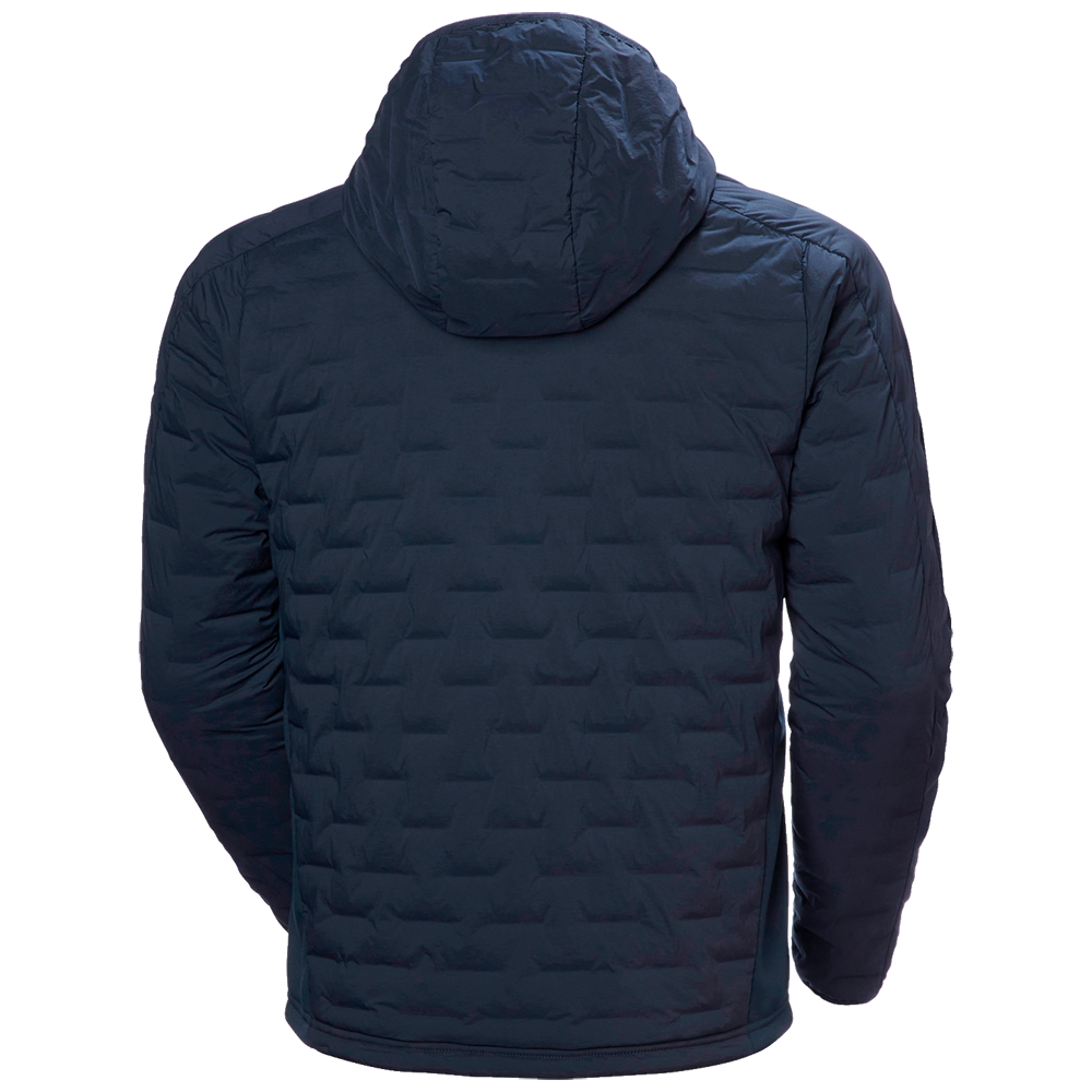Helly Hansen Hybrid Strech Ins Hood Jacket - Herre Fritidsjakke
