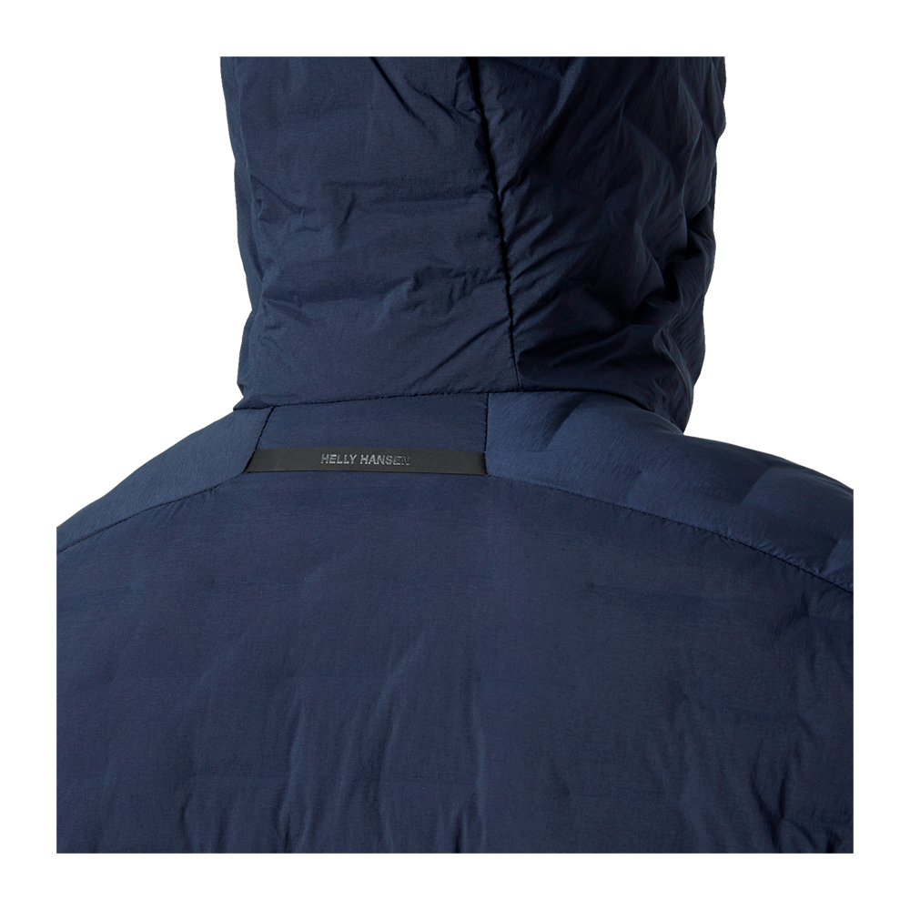Helly Hansen Hybrid Strech Ins Hood Jacket - Herre Fritidsjakke
