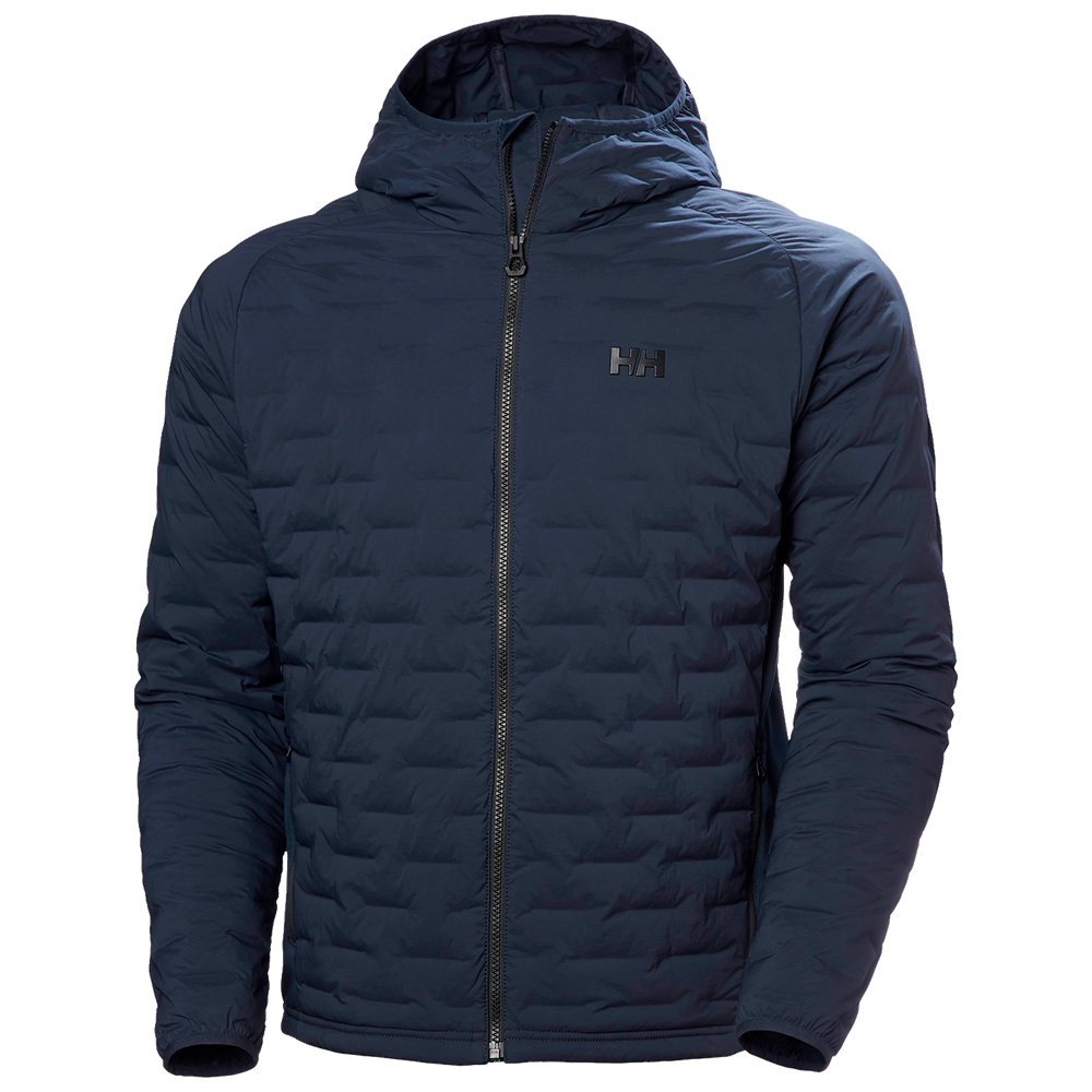Helly Hansen Hybrid Strech Ins Hood Jacket - Herre Fritidsjakke