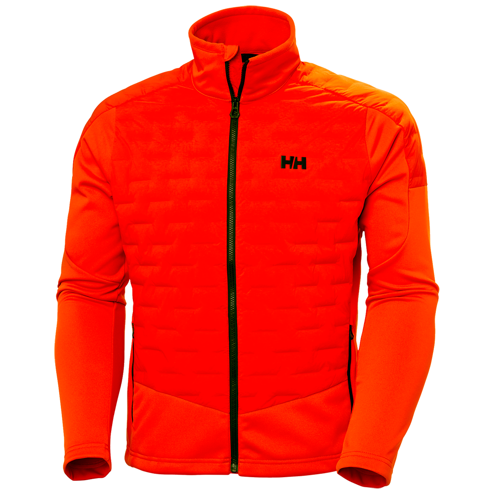 Helly Hansen Hybrid Stretch Ins Jacket - Herre Fritidsjakke