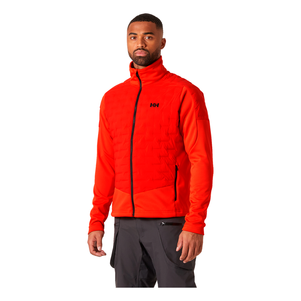 Helly Hansen Hybrid Stretch Ins Jacket - Herren Freizeitjacke