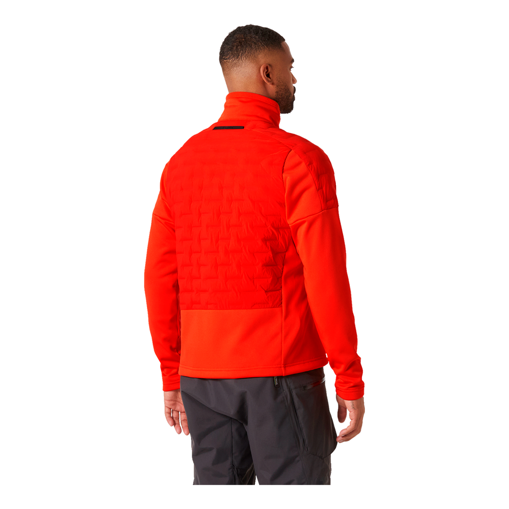 Helly Hansen Hybrid Stretch Ins Jacket - Herre Fritidsjakke