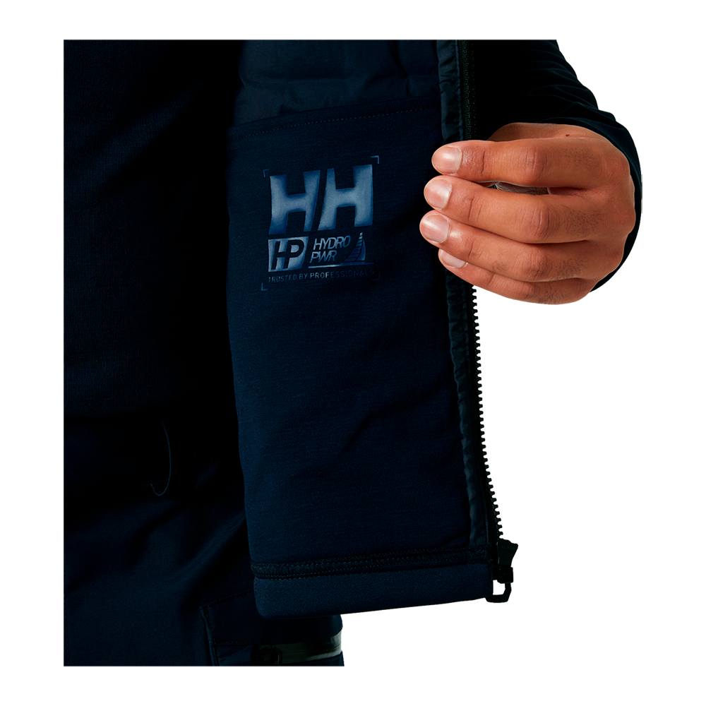 Helly Hansen Hybrid Stretch Ins Jacket - Herren Freizeitjacke