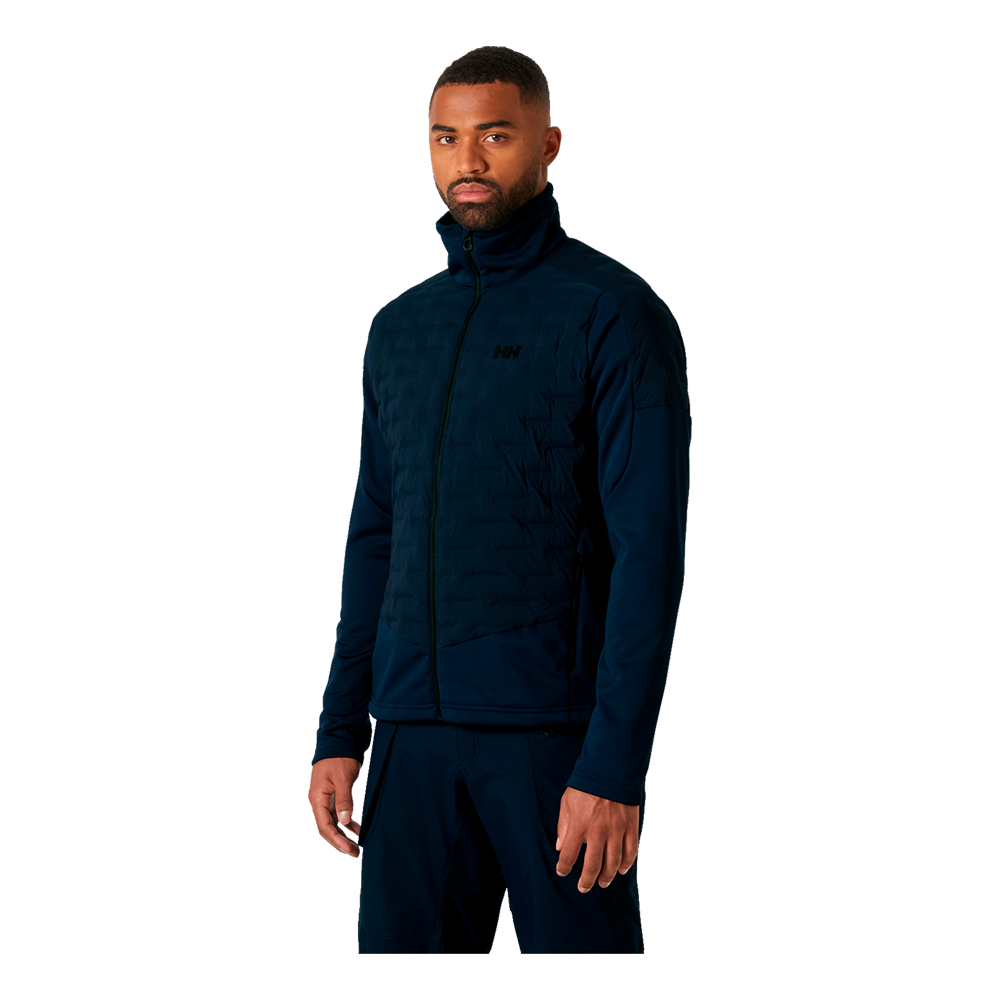 Helly Hansen Hybrid Stretch Ins Jacket - Herre Fritidsjakke