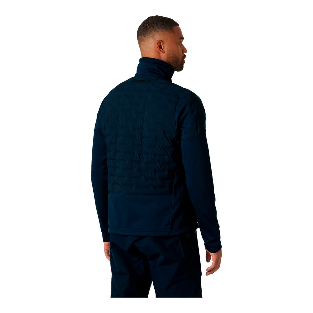 Helly Hansen Hybrid Stretch Ins Jacket - Herre Fritidsjakke