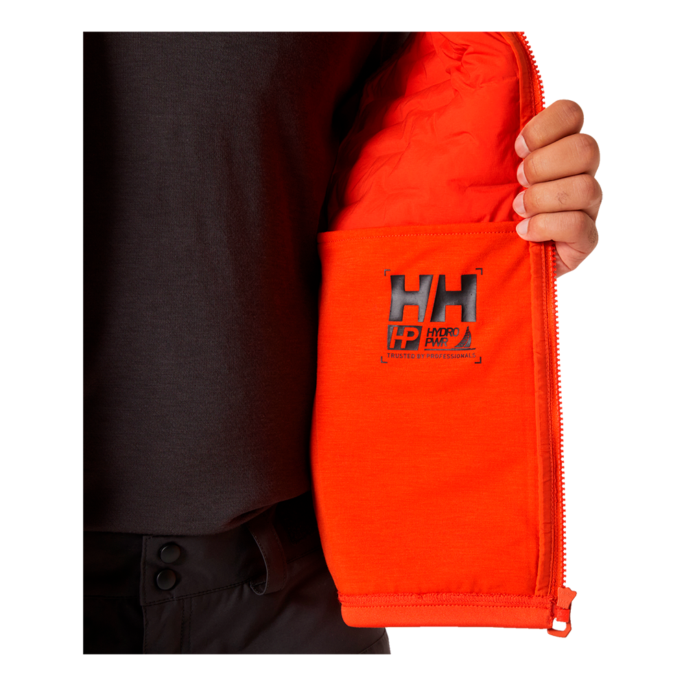 Helly Hansen Hybrid Stretch Ins Vest - Herre Vest