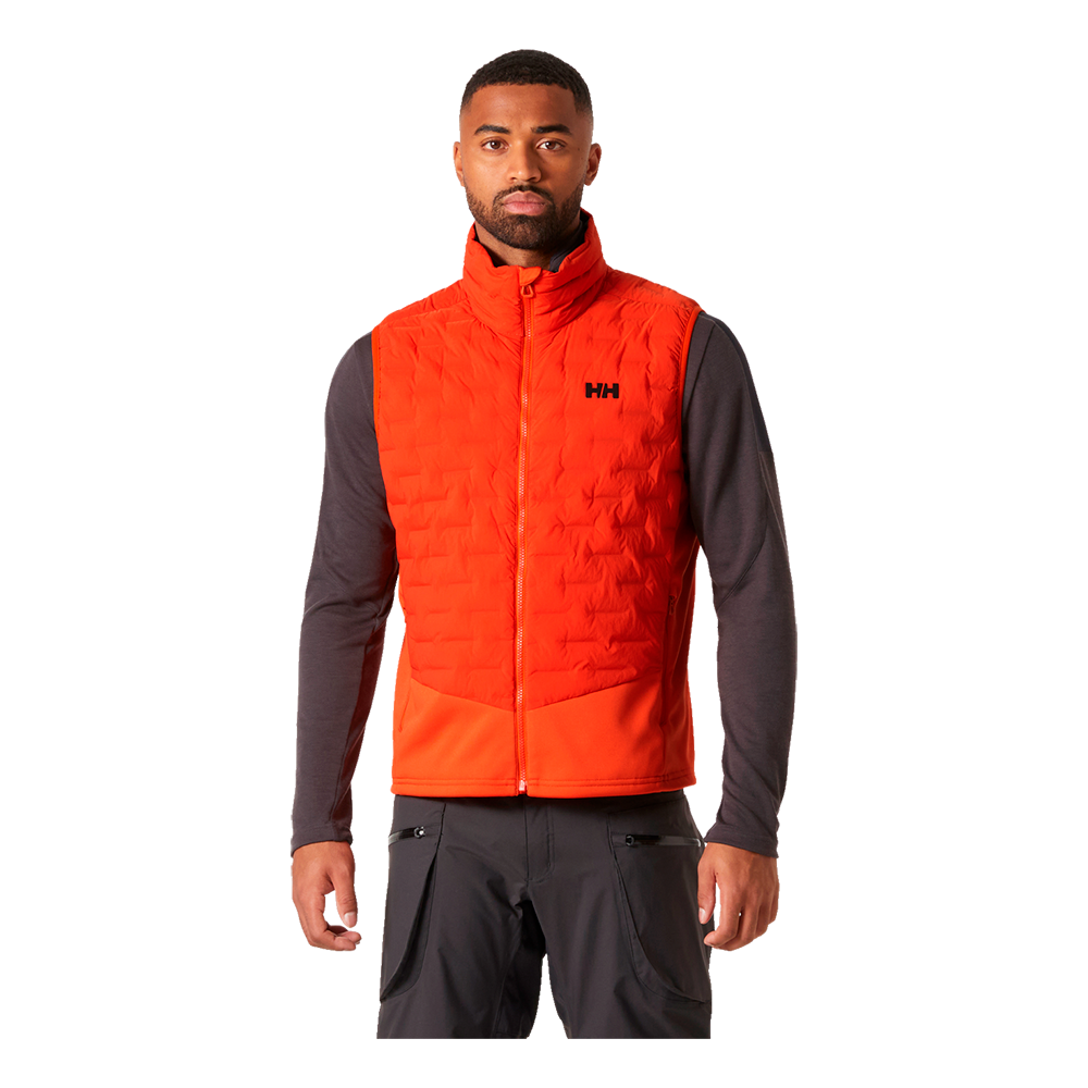 Helly Hansen Hybrid Stretch Ins Vest - Herren Weste