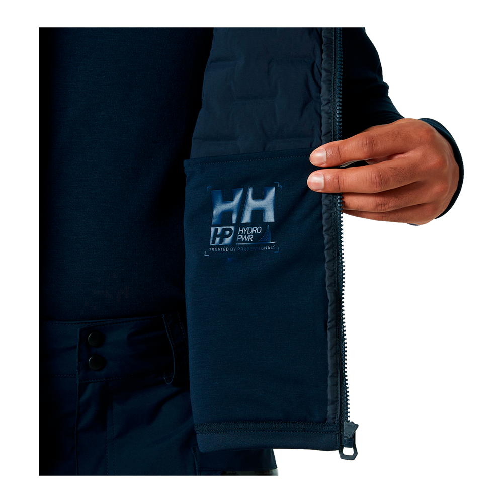 Helly Hansen Hybrid Stretch Ins Vest - Herre Vest