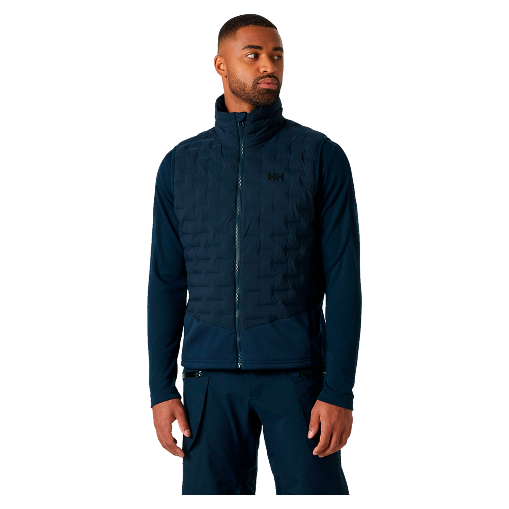 Helly Hansen Hybrid Stretch Ins Vest - Herren Weste