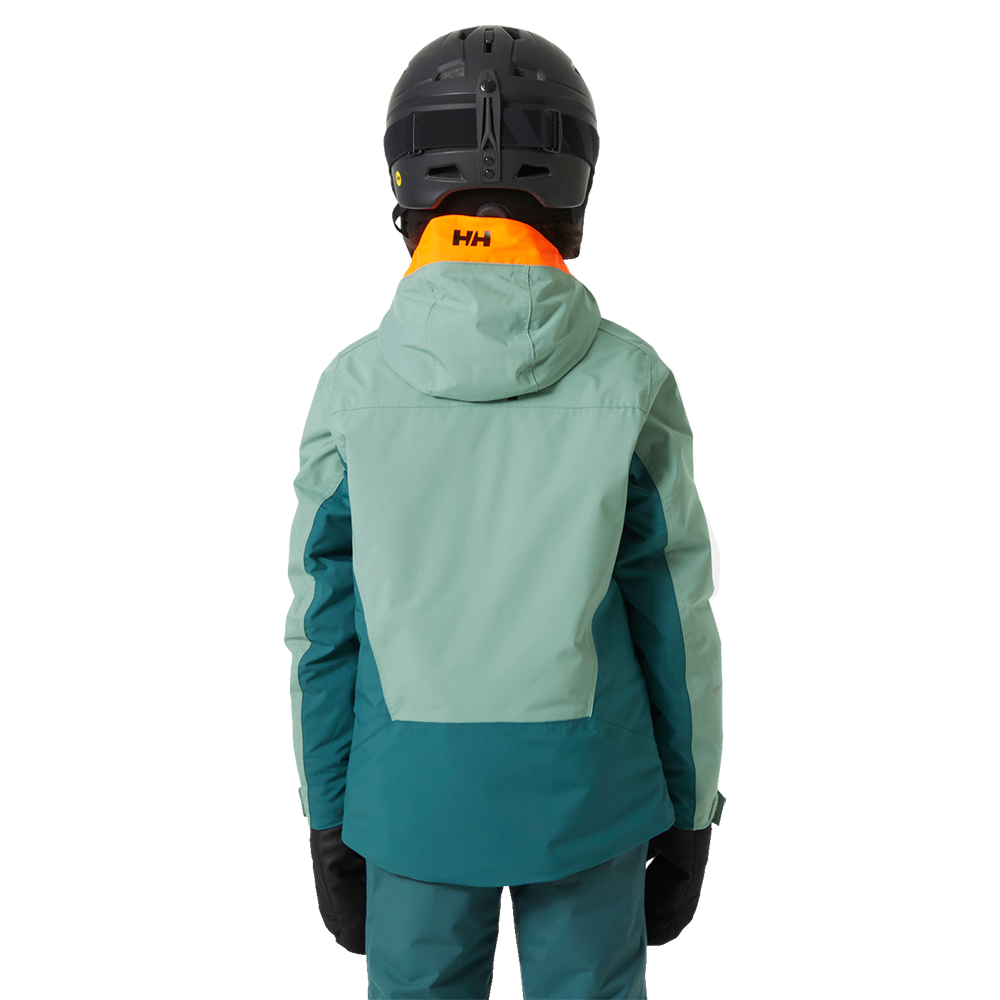 Helly Hansen Jr Quest Ski Jacket - Kinder Ski- und Winterjacke