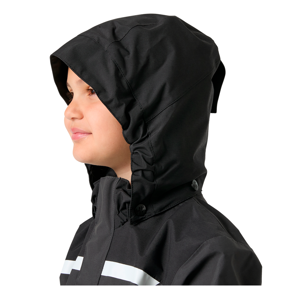 Helly Hansen Jr Salt Port 2.0 Jacket - Kinder Seglerjacke