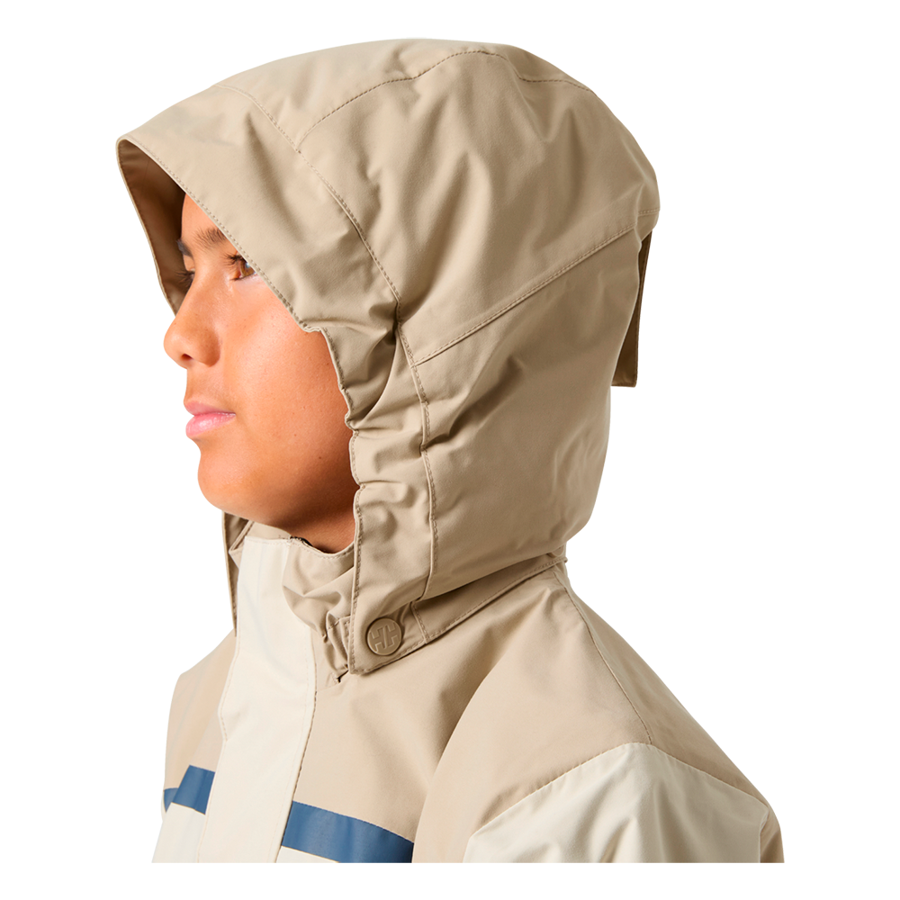 Helly Hansen Jr Salt Port 2.0 Jacket - Børne Sejlerjakke