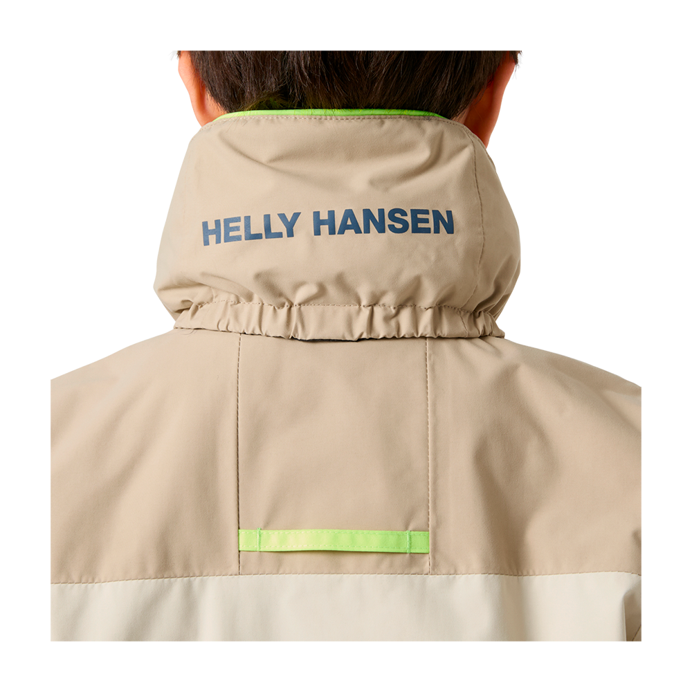 Helly Hansen Jr Salt Port 2.0 Jacket - Børne Sejlerjakke
