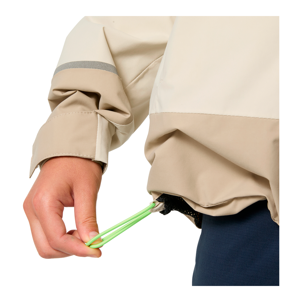 Helly Hansen Jr Salt Port 2.0 Jacket - Børne Sejlerjakke