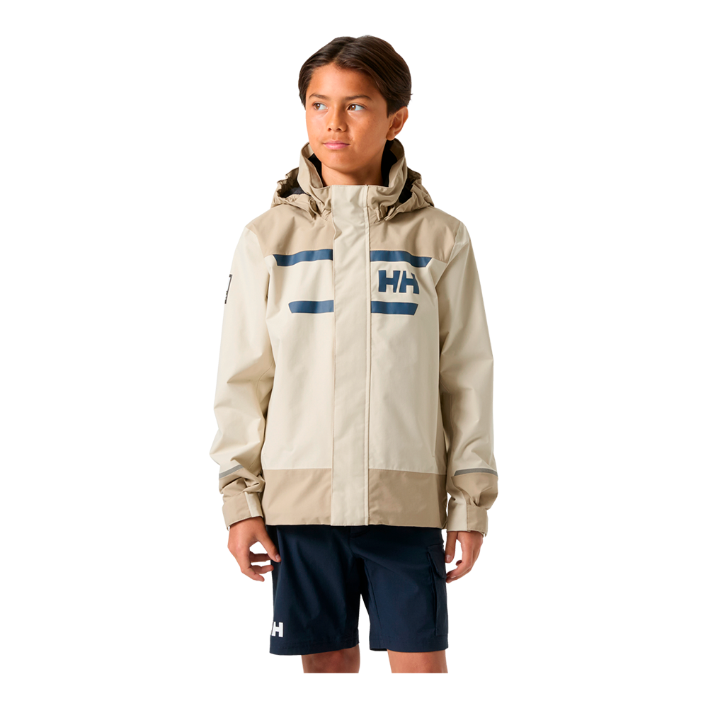 Helly Hansen Jr Salt Port 2.0 Jacket - Børne Sejlerjakke