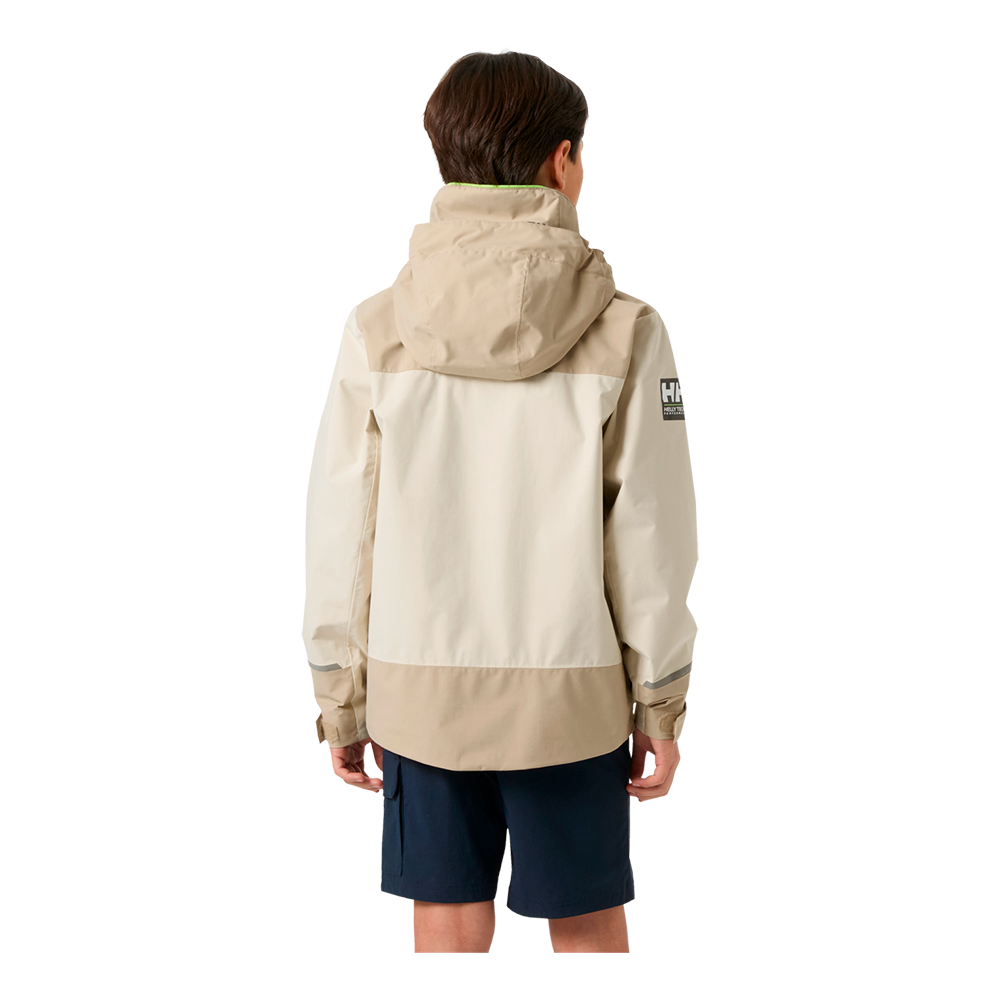 Helly Hansen Jr Salt Port 2.0 Jacket - Børne Sejlerjakke