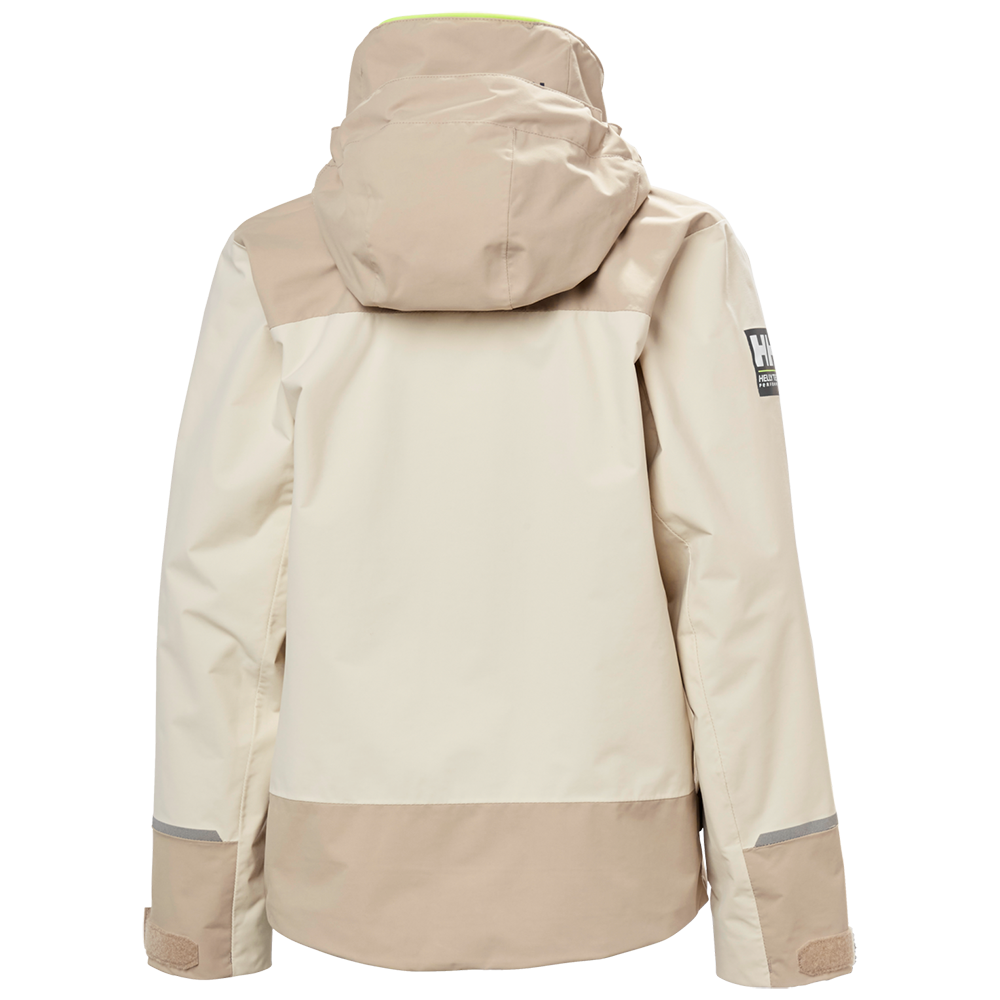 Helly Hansen Jr Salt Port 2.0 Jacket - Børne Sejlerjakke