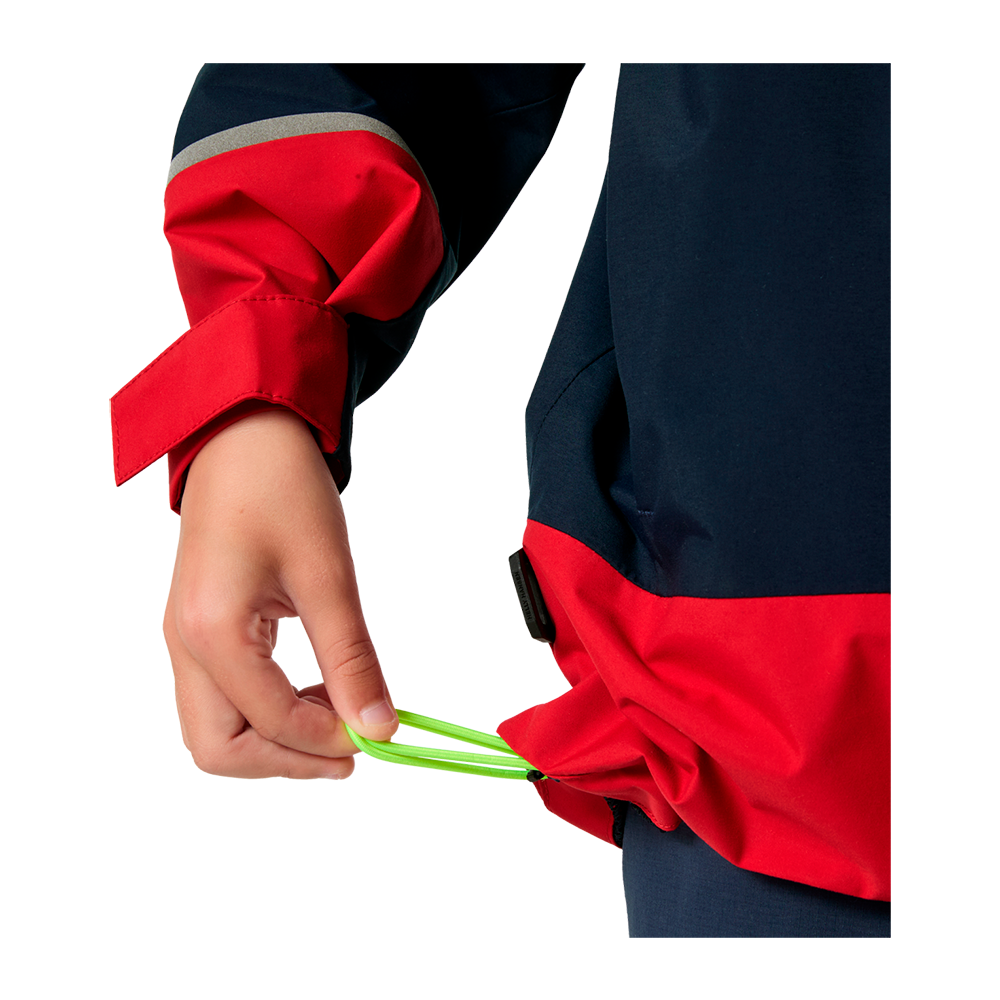 Helly Hansen Jr Salt Port 2.0 Jacket - Børne Sejlerjakke