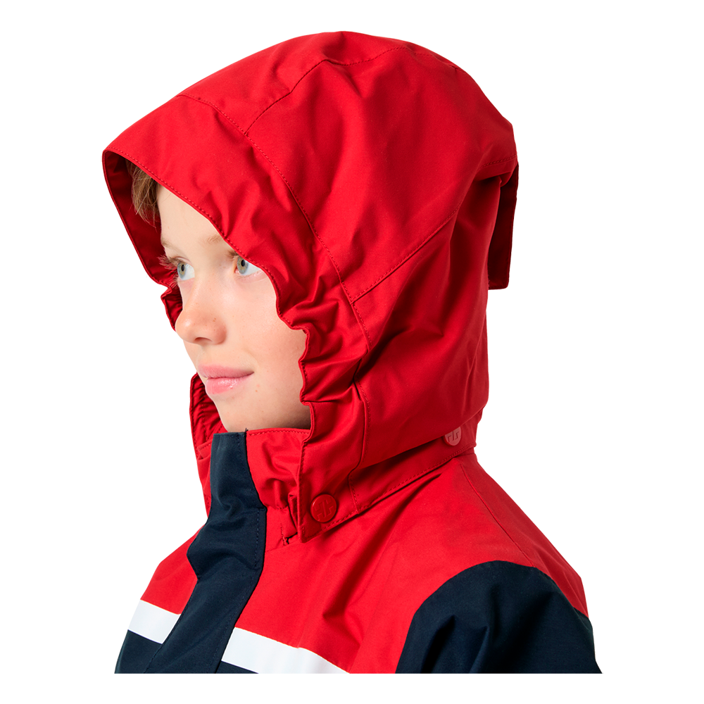 Helly Hansen Jr Salt Port 2.0 Jacket - Børne Sejlerjakke