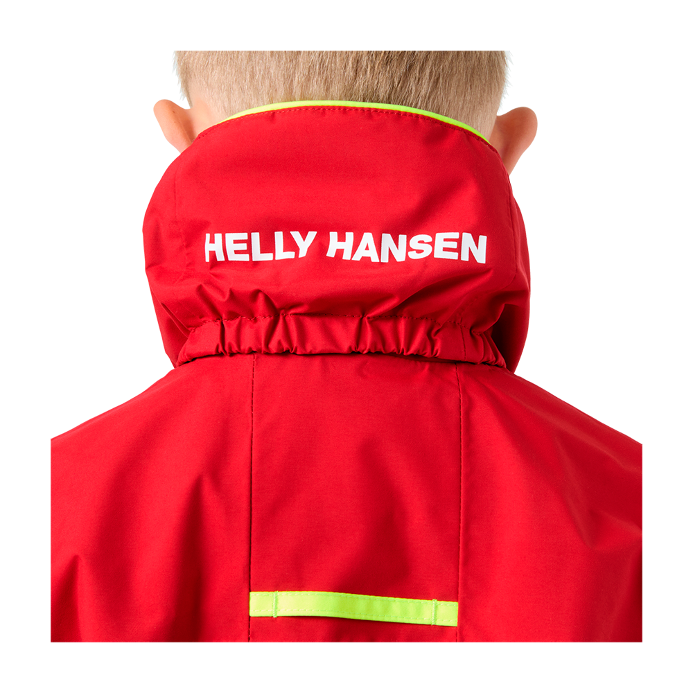 Helly Hansen Jr Salt Port 2.0 Jacket - Børne Sejlerjakke