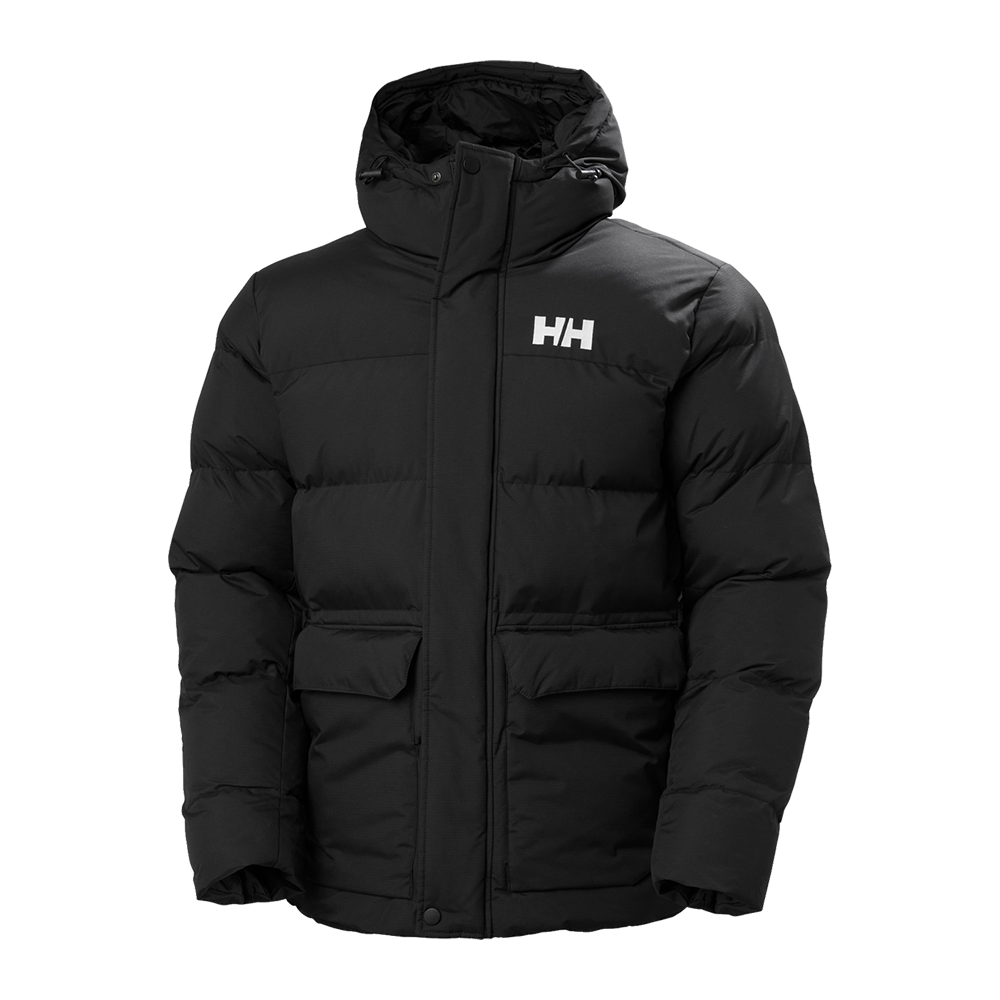 Helly Hansen Nordic Puffy Parka - Herre Vinterjakke