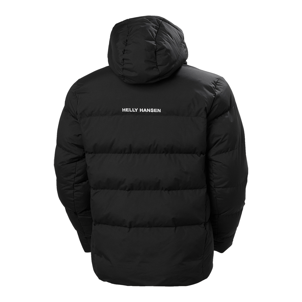 Helly Hansen Nordic Puffy Parka - Herre Vinterjakke
