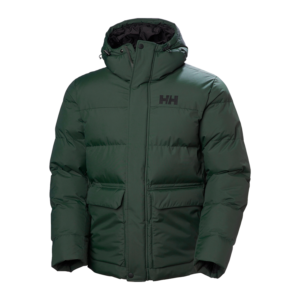 Helly Hansen Nordic Puffer-Parka - Herren Winterjacke