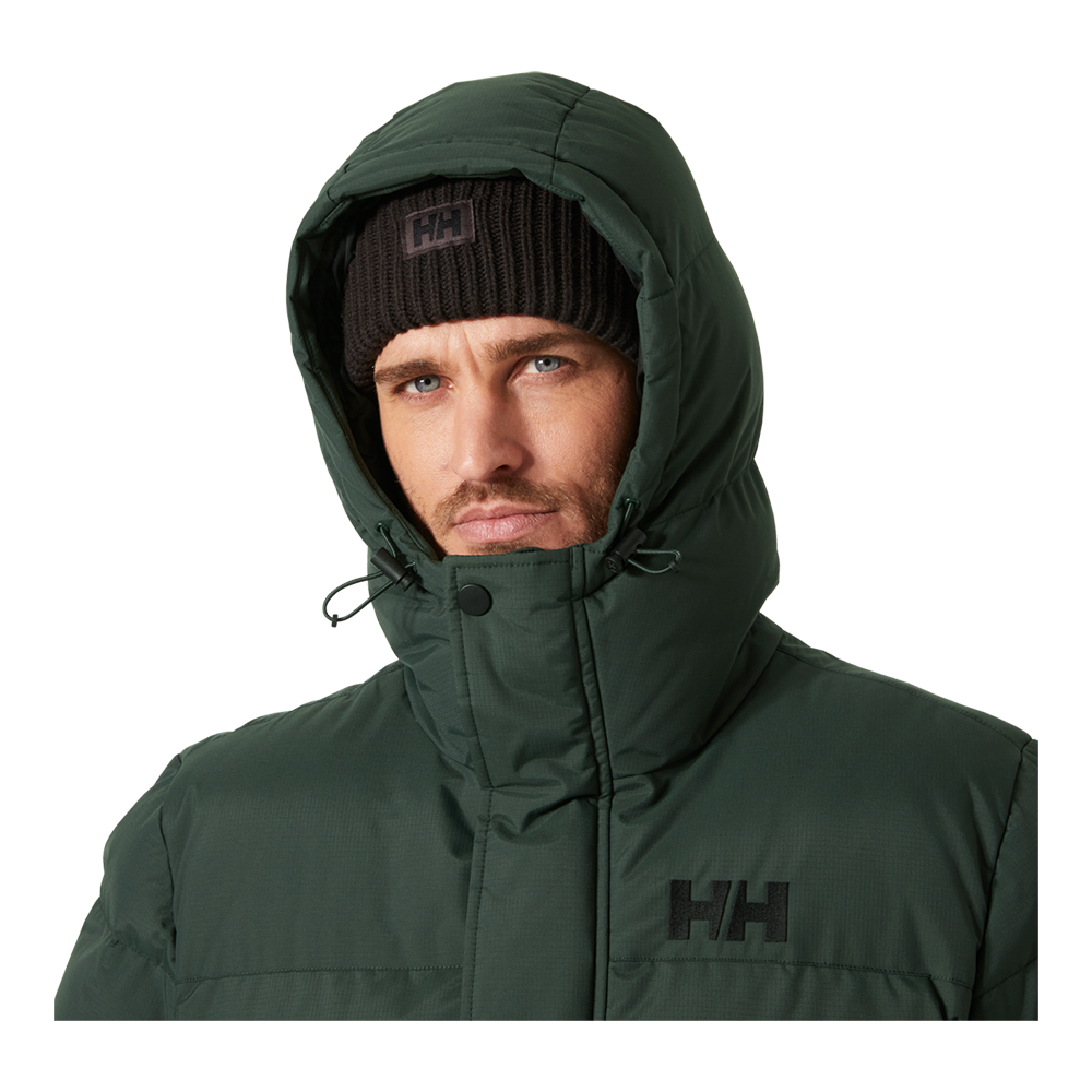 Helly Hansen Nordic Puffer-Parka - Herren Winterjacke