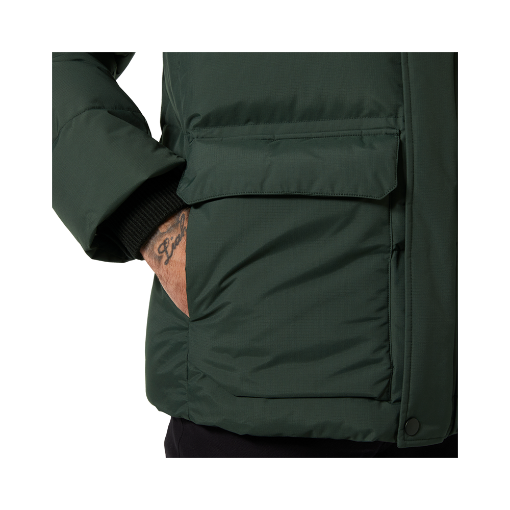 Helly Hansen Nordic Puffer-Parka - Herren Winterjacke