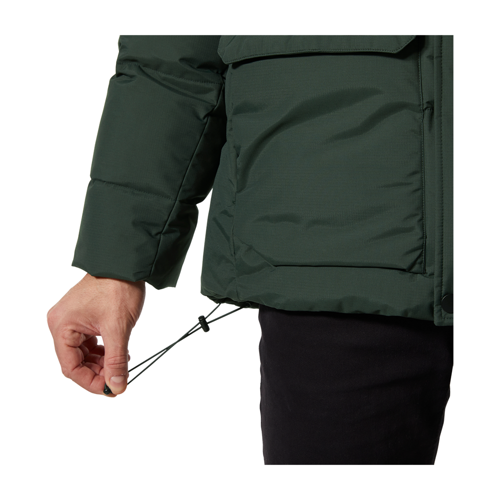 Helly Hansen Nordic Puffer-Parka - Herren Winterjacke