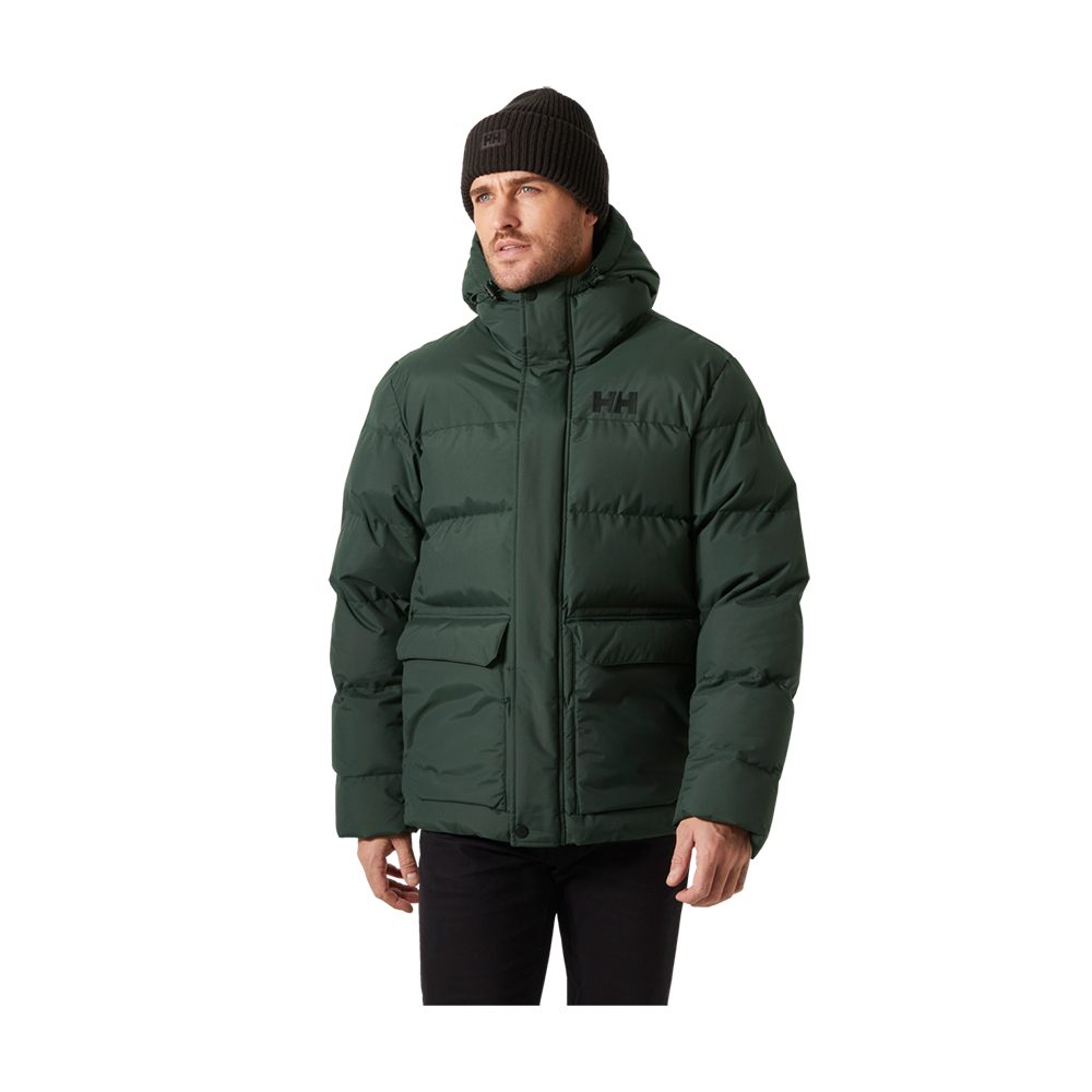 Helly Hansen Nordic Puffer-Parka - Herren Winterjacke