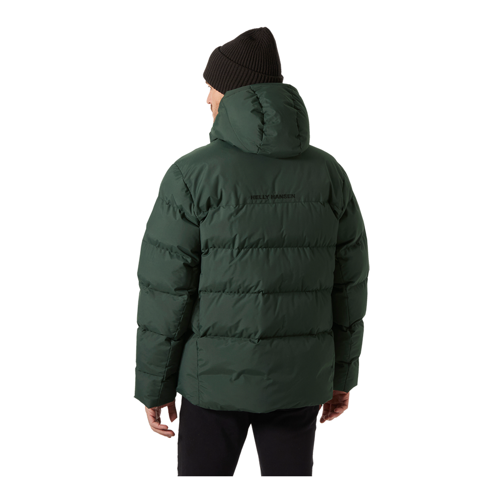 Helly Hansen Nordic Puffer-Parka - Herren Winterjacke
