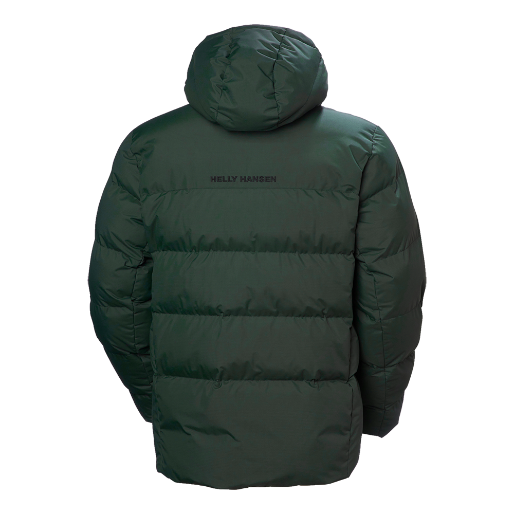Helly Hansen Nordic Puffer-Parka - Herren Winterjacke